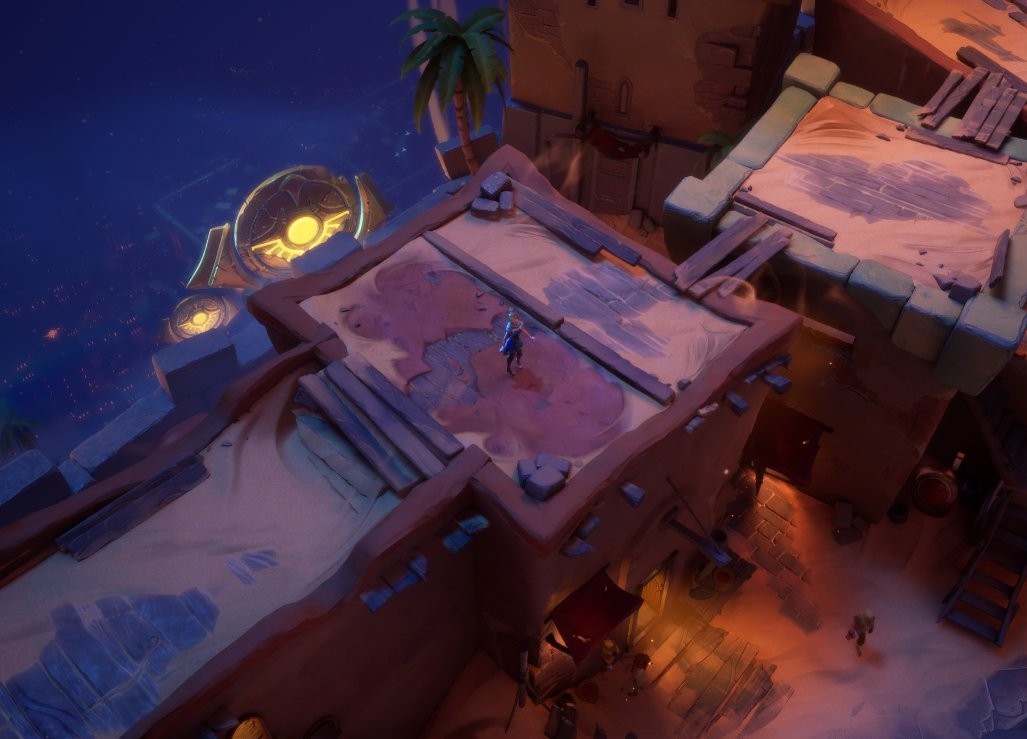 《英雄联盟》主题ARPG被曝疑似取消 游戏实机图片曝光