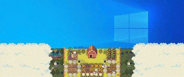 《幻兽大农场：放置好时光》demo