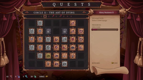 《恶魔狂奏》免安装中文版