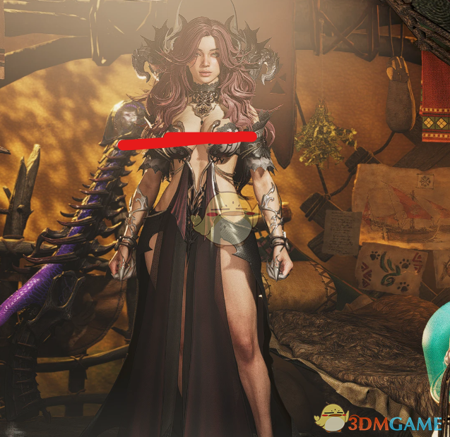 《怪物猎人：荒野》失落方舟厄喀德那套装MOD