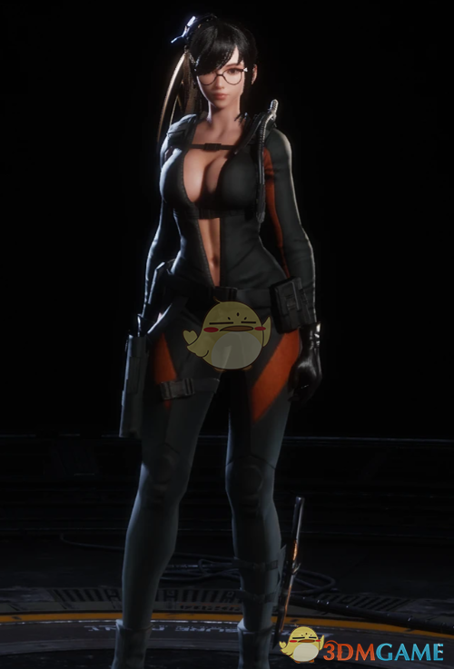 《剑星》伊芙的生化危机潜水服MOD