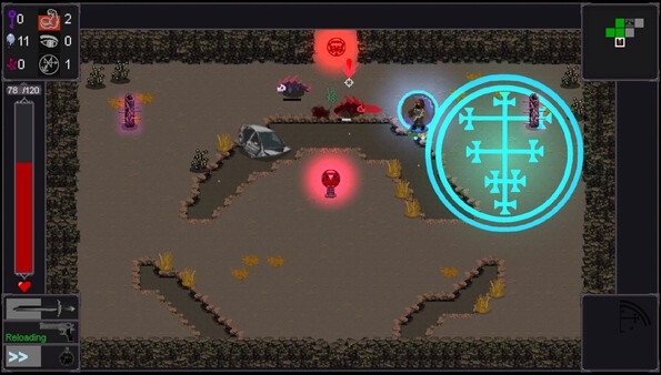 《堕天使复仇抢先体验版》免安装版