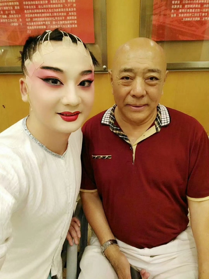 《西游记》沙僧扮演者刘大刚去世 享年78岁