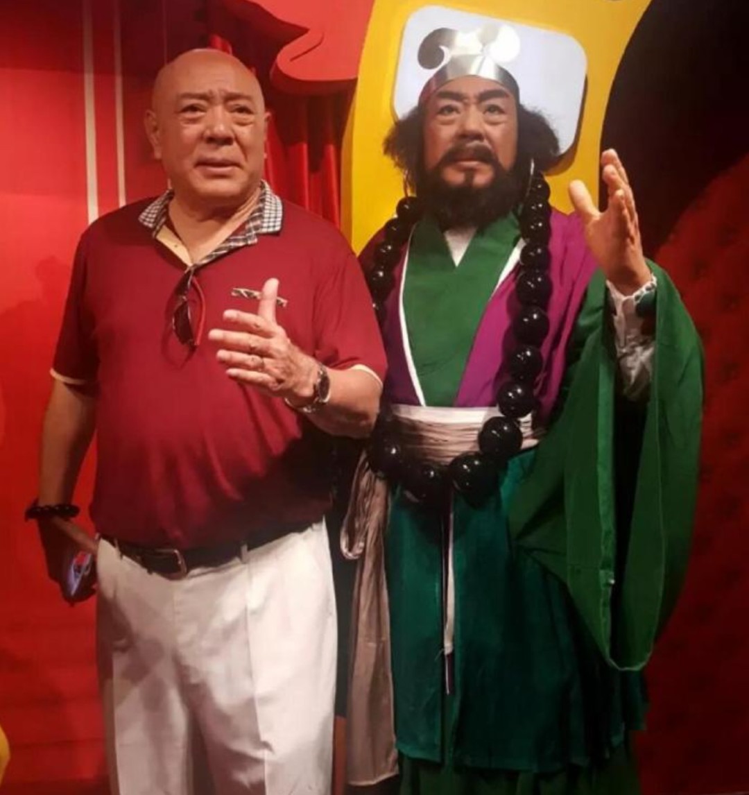 《西游记》沙僧扮演者刘大刚去世 享年78岁