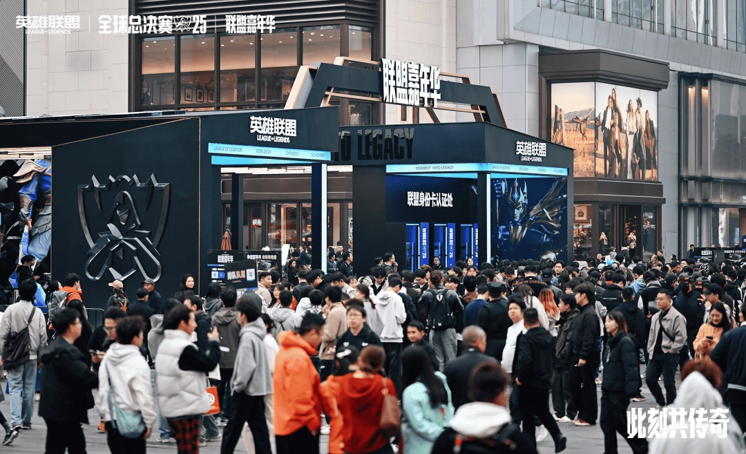 数字IP邂逅千年非遗，英雄联盟为传统文化焕新生