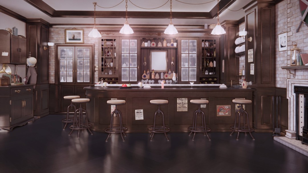 《伦敦旧影》官方版