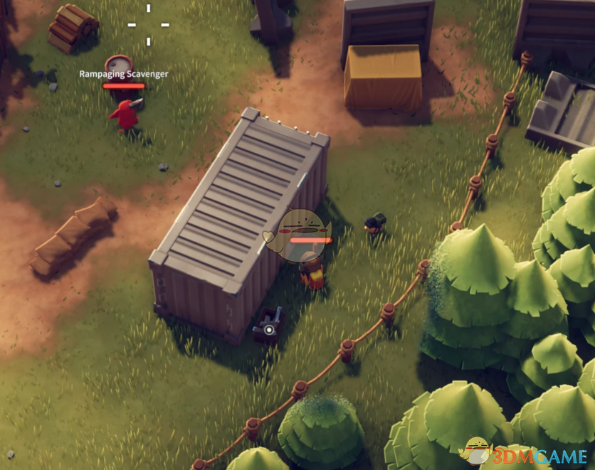 《逃离鸭科夫》显示敌人名称MOD