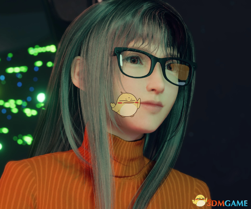 《最终幻想7：重生》蒂法的史酷比2维尔玛毛衣装MOD