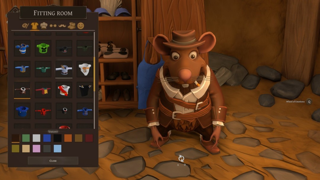 《鼠鼠餐厅》官方版