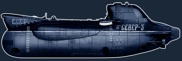 《北境深潜》demo