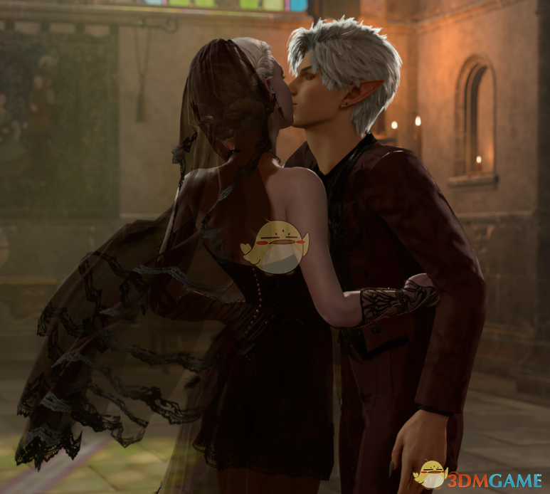 《博德之门3》暗源誓约套装MOD