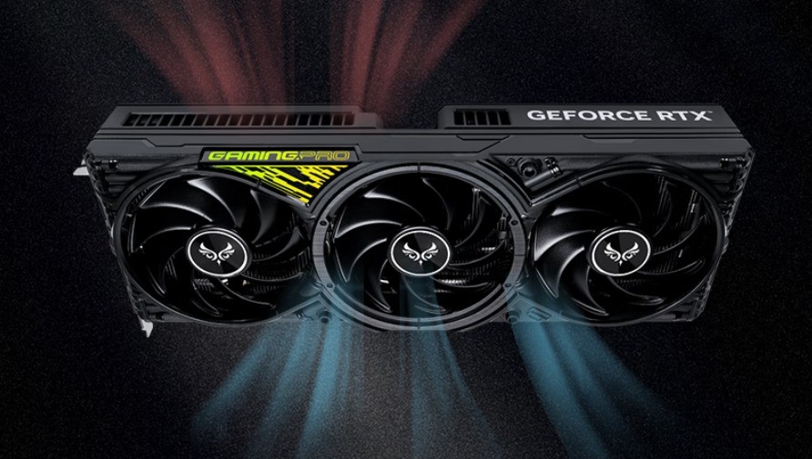 杂牌国产显卡道歉：显卡太薄了  散热严重缩水！