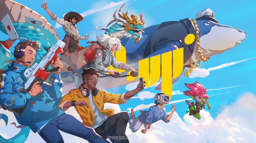 《Q-UP》免安装版