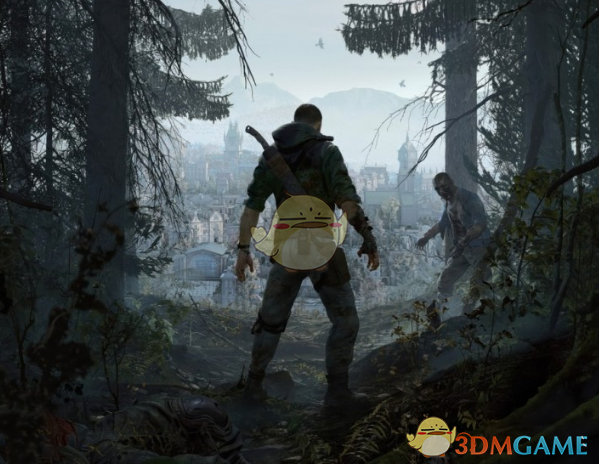 《消逝的光芒：困兽》撕咬者掉落更好的奖励MOD