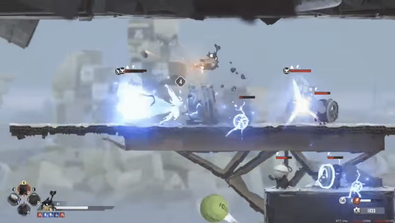 《虫虫巴迪》demo