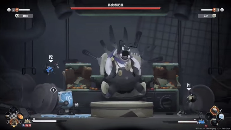 《虫虫巴迪》demo