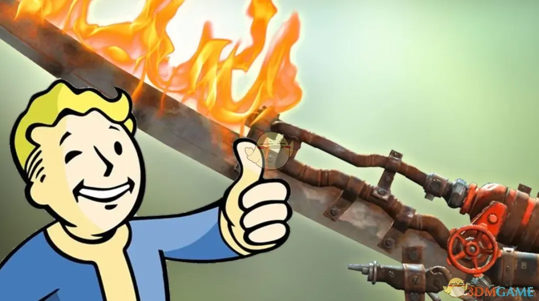 《星露谷物语》辐射武器包MOD