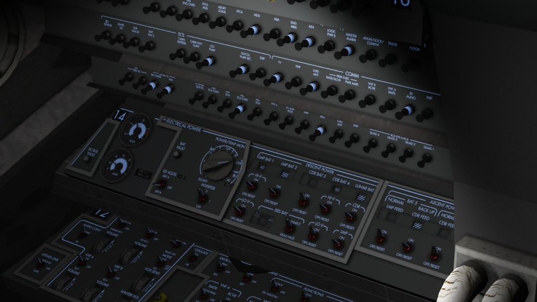 《重返大气层：太空飞行模拟器》游戏库