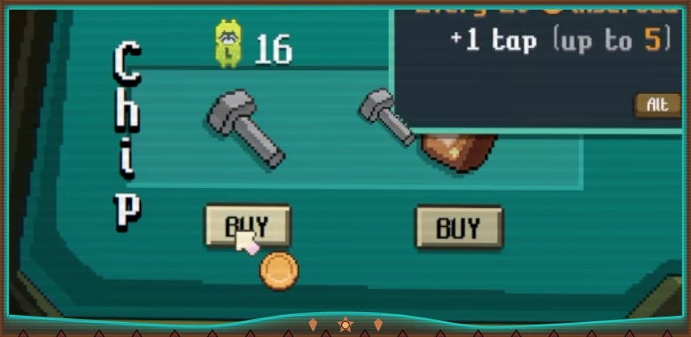 《浣熊推币机》demo