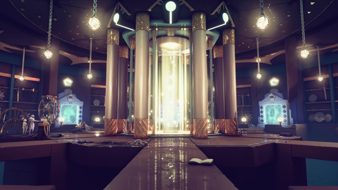 《羁留》免安装中文版