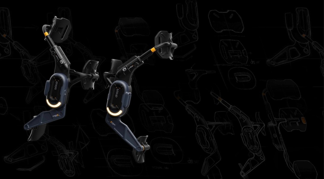 《死亡搁浅2》与DNSYS联名外骨骼登场 12月2日发售