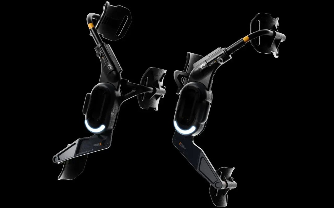 《死亡搁浅2》与DNSYS联名外骨骼登场 12月2日发售