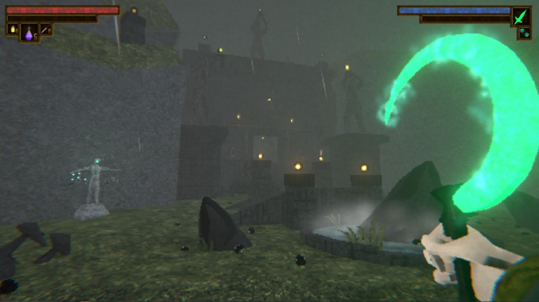 《Verho - Curse of Faces》官方版