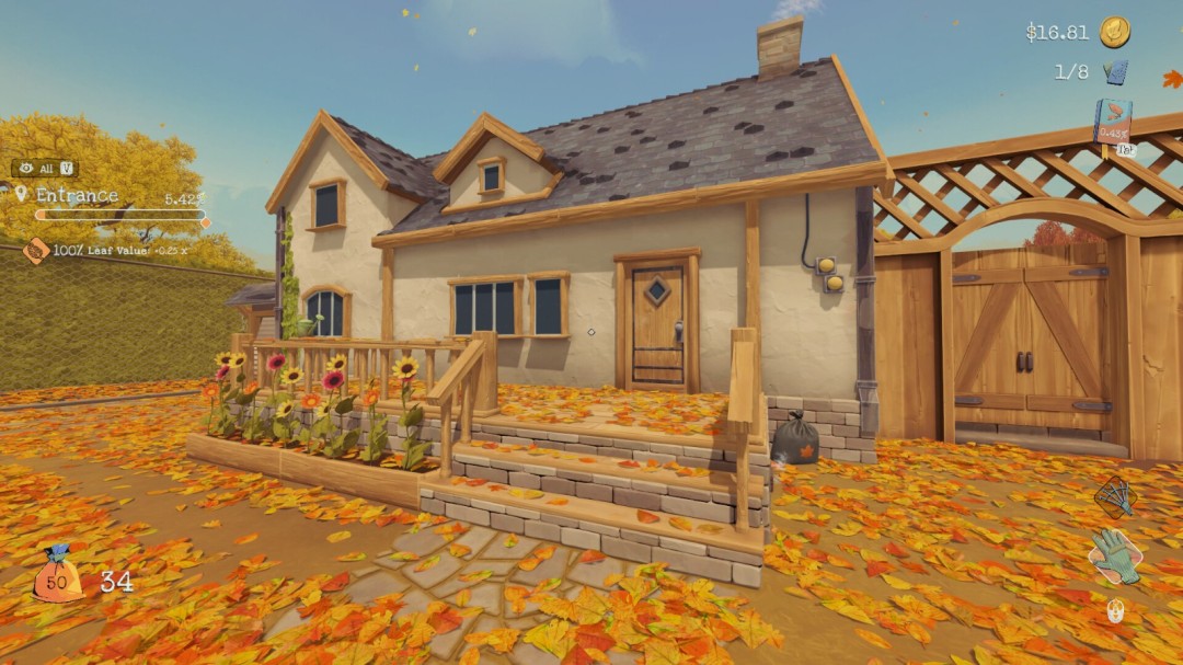 《Leaf it Alone》官方版