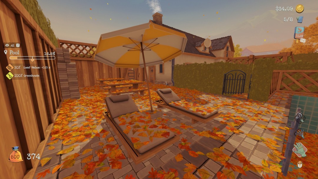 《Leaf it Alone》官方版