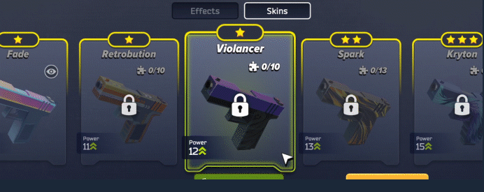 《Pixel Combat: Zombie Shooter》demo