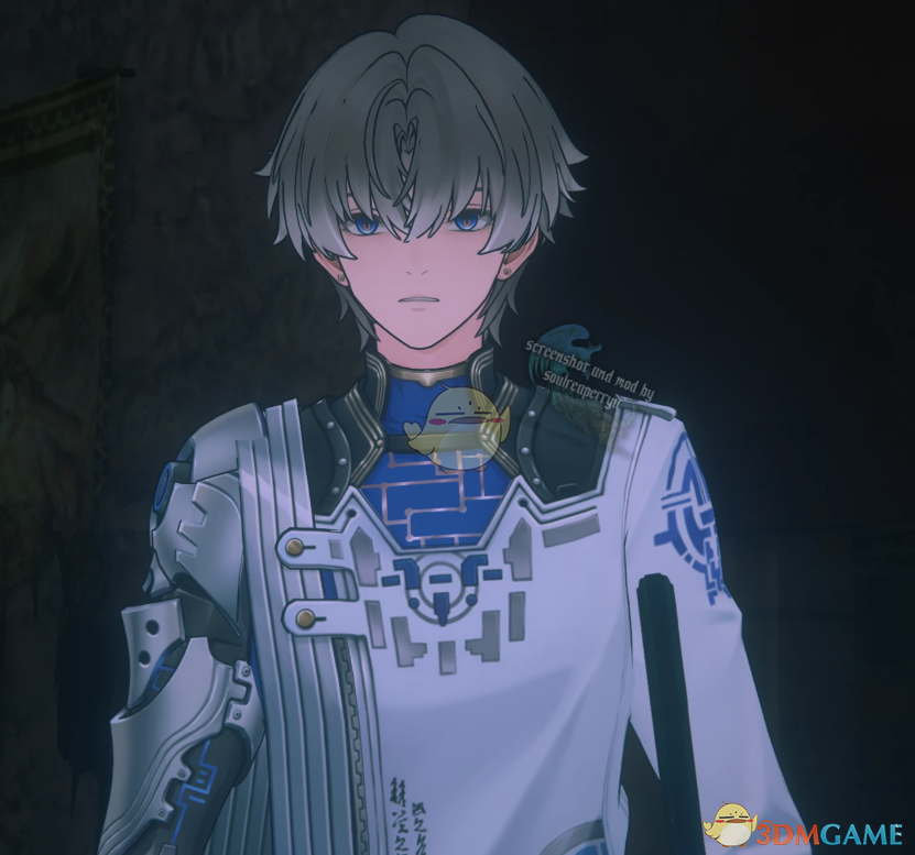 《最终幻想16》鸣潮相里要替换约书亚MOD