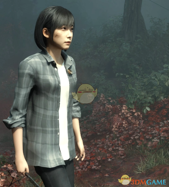 《寂静岭f》雏子的最后生还者节日服装MOD