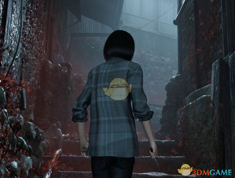 《寂静岭f》雏子的最后生还者节日服装MOD