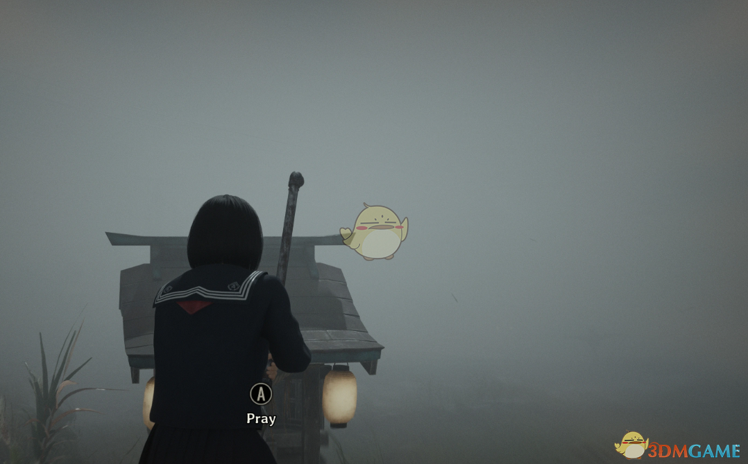 《寂静岭f》无焦点晕影MOD