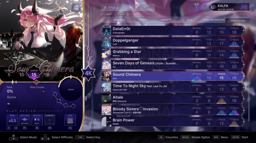 《卡帕：宇宙交响曲》官方版