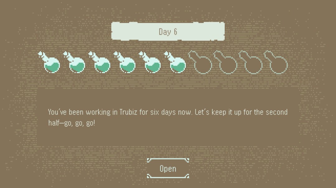 《特鲁比兹的秘药师》游戏库