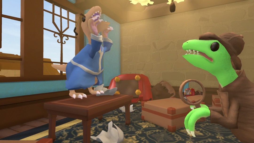 《Dinocop》官方版