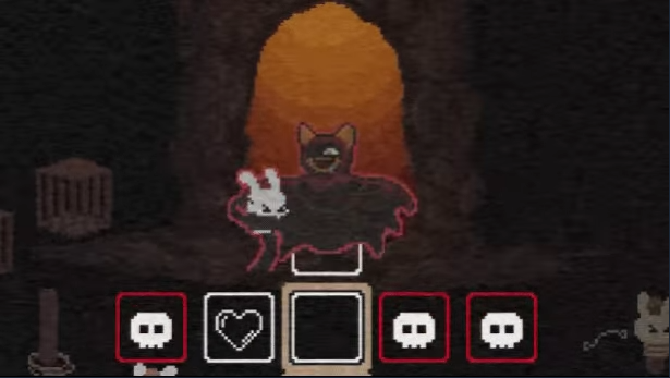 《跳跃传说》demo