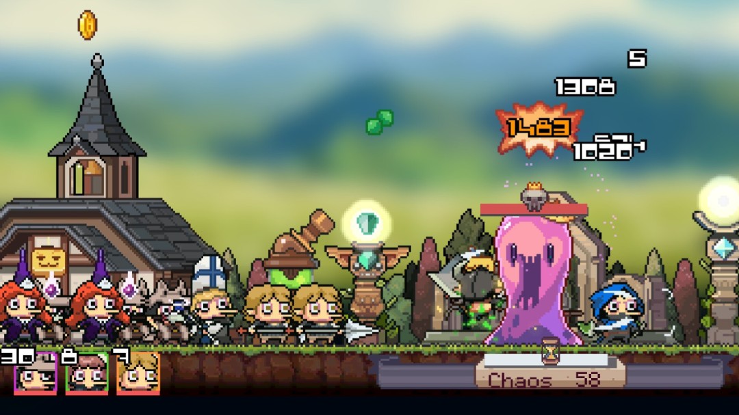 《摸鱼小镇》游戏库