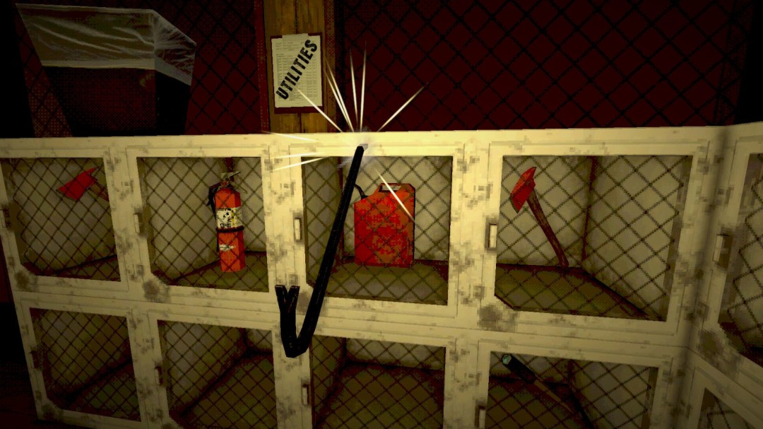 《纵火游戏》游戏库