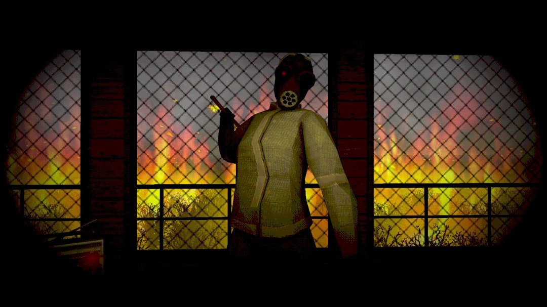 《纵火游戏》游戏库