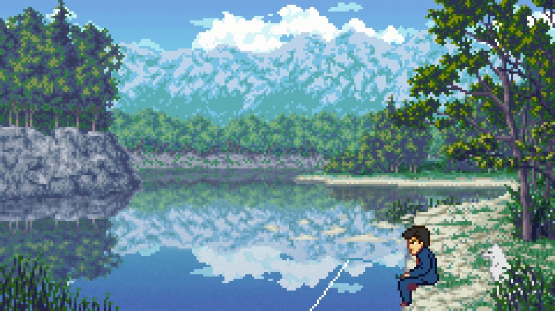 《日薄西山》游戏库