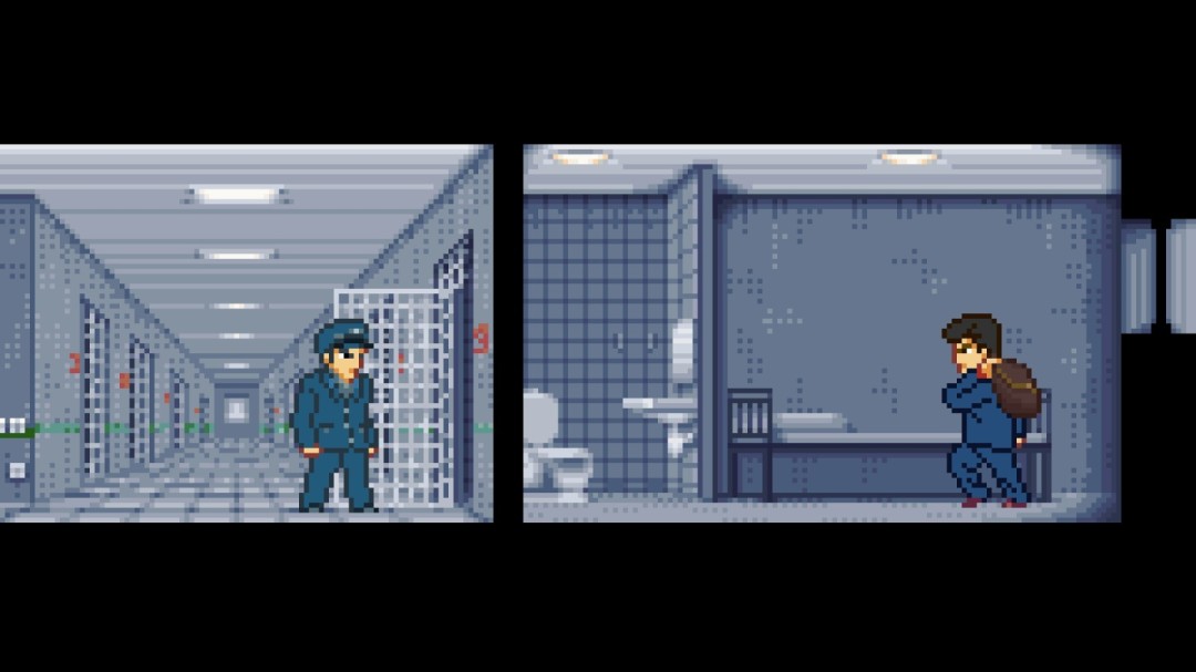 《日薄西山》游戏库