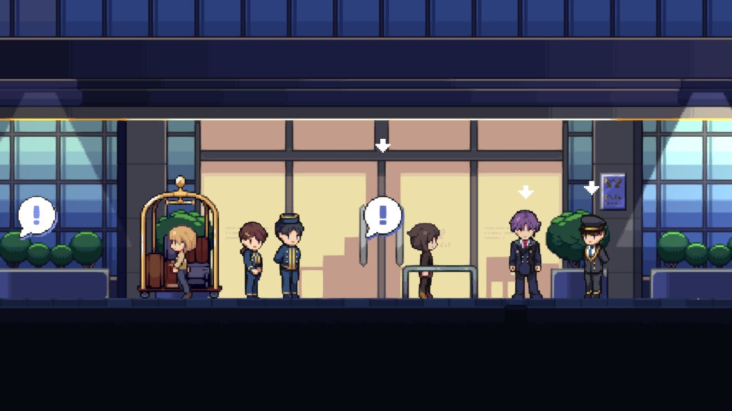 《Salty Hounds抢先体验版》免安装中文版