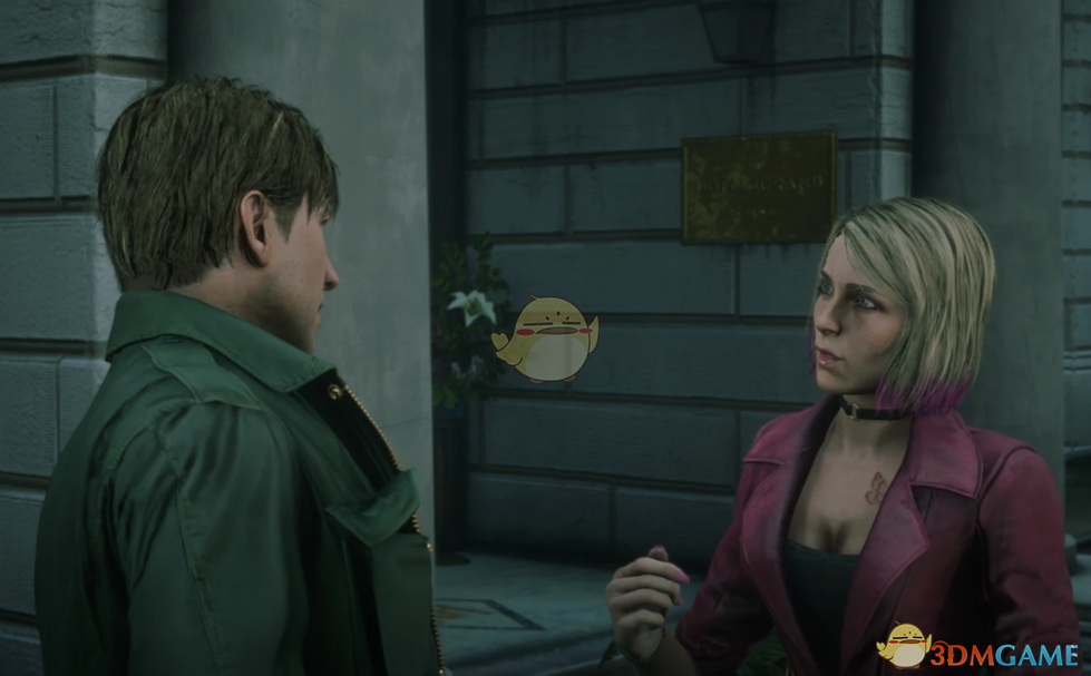 《荒野大镖客2》寂静岭2重制版玛利亚MOD