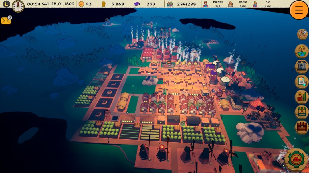 《Mercantile Might》免安装中文版