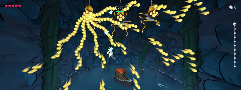 《渊井之佑》demo