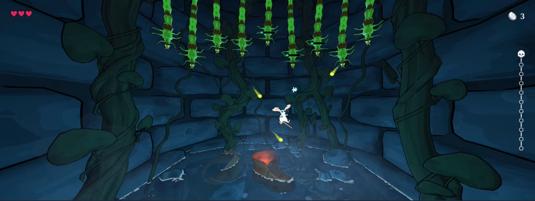 《渊井之佑》demo