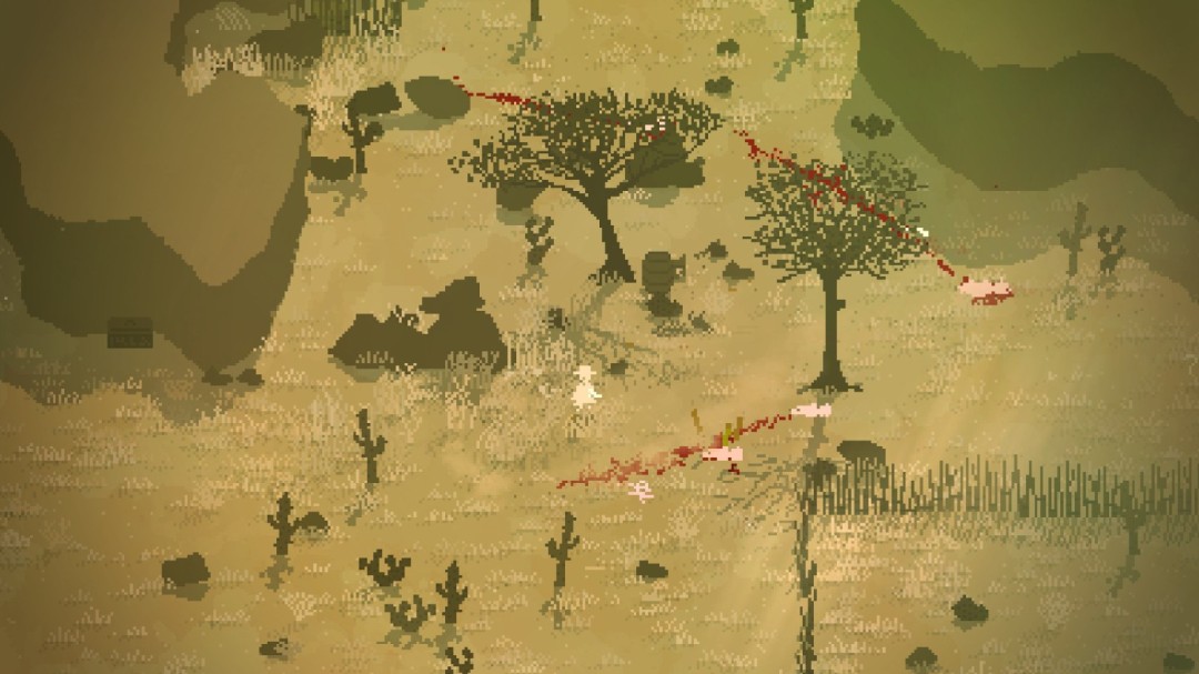 《柯尔特峡谷》免安装升级版