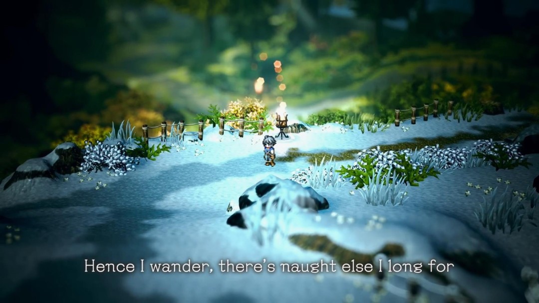 《歧路旅人0》剧情新预告 开启全新冒险！